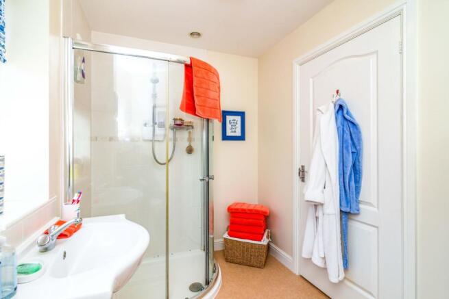 En-suite Shower Room