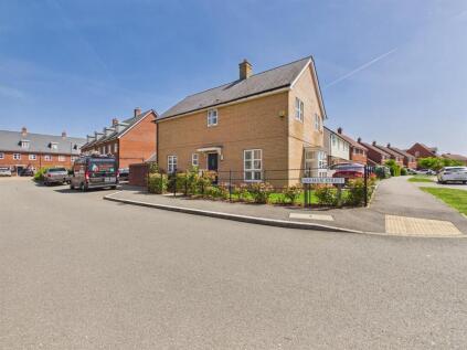 Herman Street, Berryfields, Aylesbury