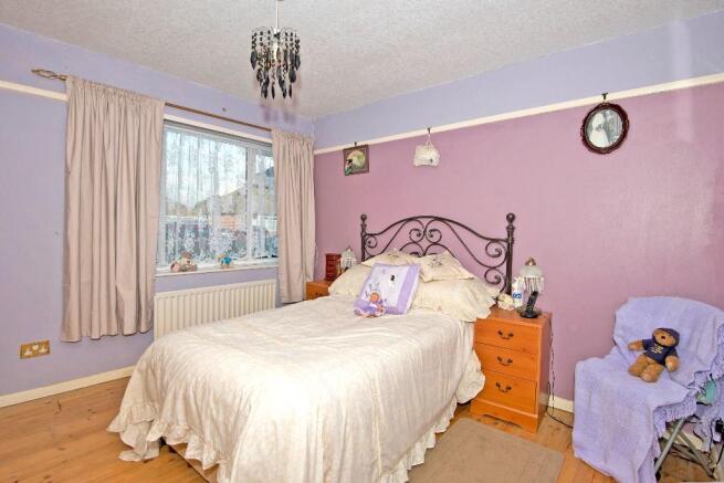 Second Bedroom