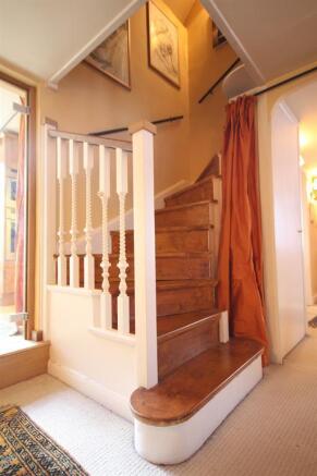 Staircase