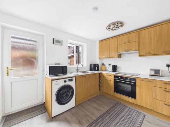 Breakfast Kitchen