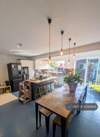 Kitchen / Diner 