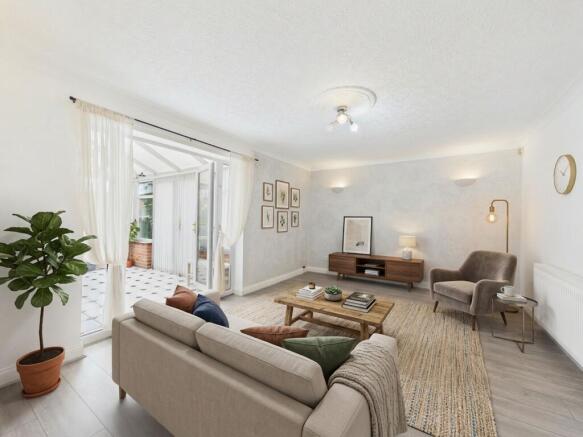 Lounge (Virtually Furnished)