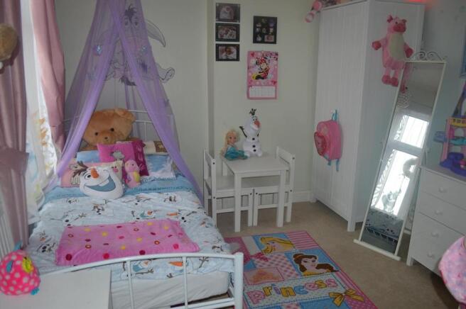 BEDROOM THREE
