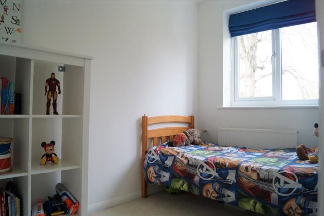 Bedroom Three