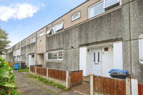 Caesars Close, Castlefields, Runcorn, Cheshire