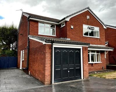 Irk Vale Drive, Chadderton
