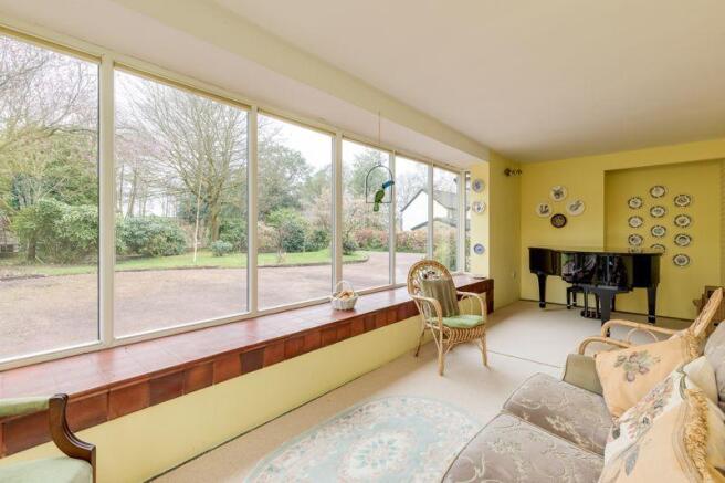 Sun room
