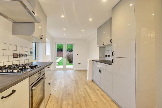 Kitchen/Dining Ro...