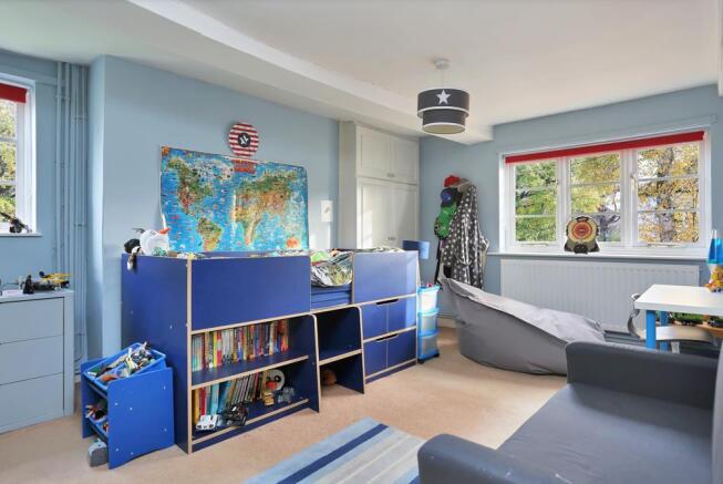 BEDROOM 3