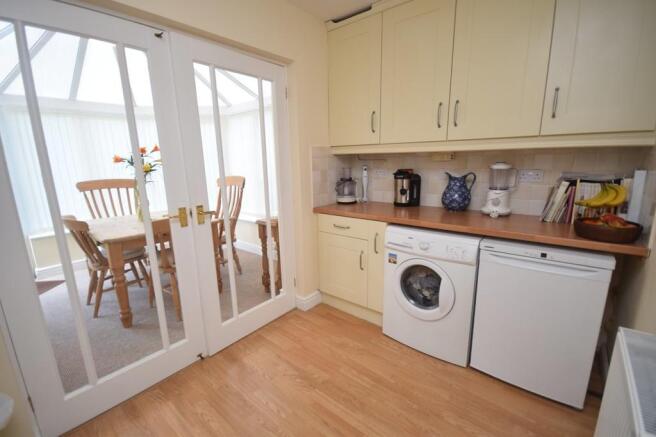 Utility Area
