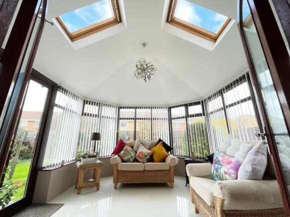 SUN ROOM