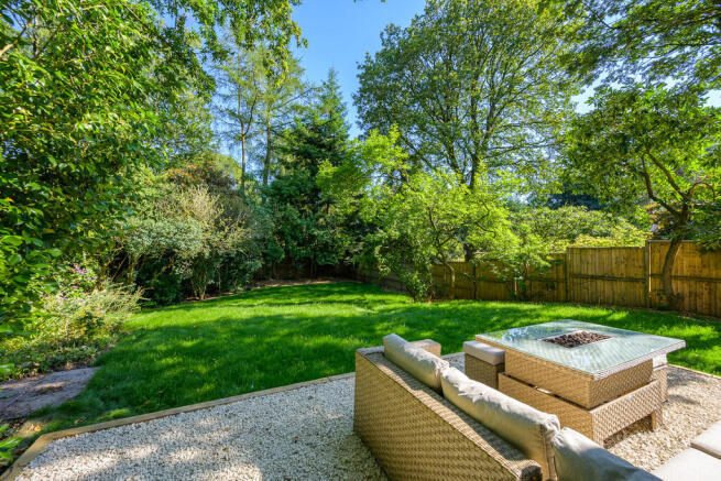 Rear Garden 3