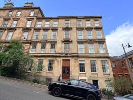 Flat 0/2, 37, Garnethill Street, Glasgow G3 6QD