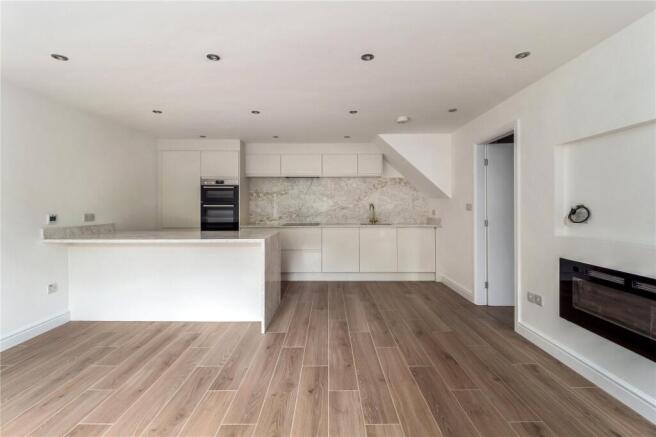 Living Kitchen
