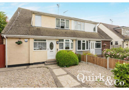 Cedar Road, Canvey Island, SS8