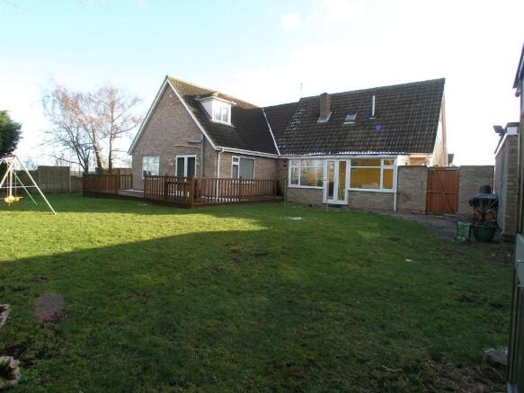 Garden/ Side Aspect