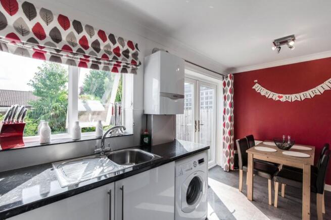 Kitchen/breakfast ro