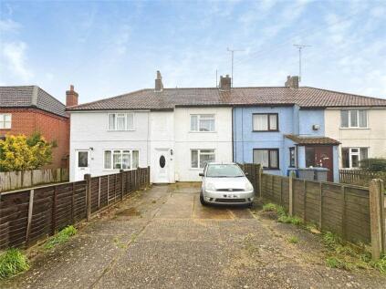 Warwick Avenue, Woodbridge, Suffolk