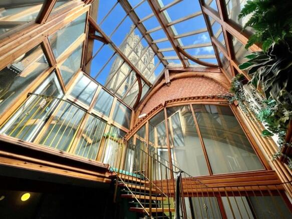 Communal Hallway