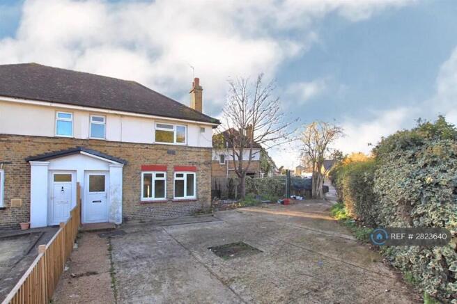 Front Exterior & Parking