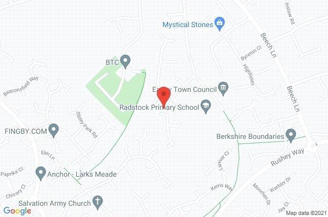 Google Maps Image