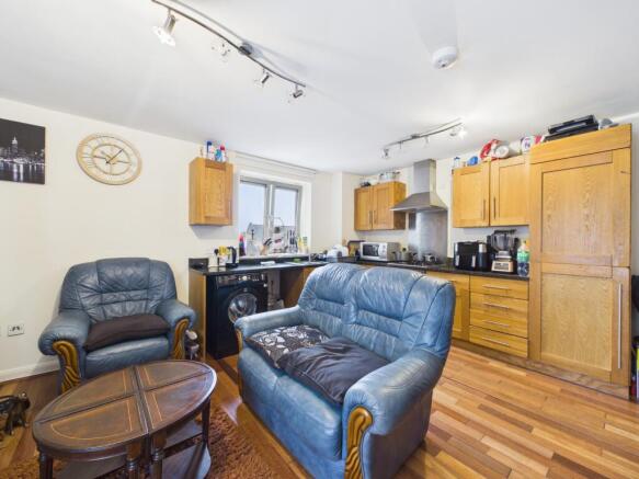 Living/Dining/Kitchen