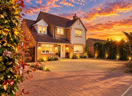 Ugg Mere Court Road, Ramsey, PE26