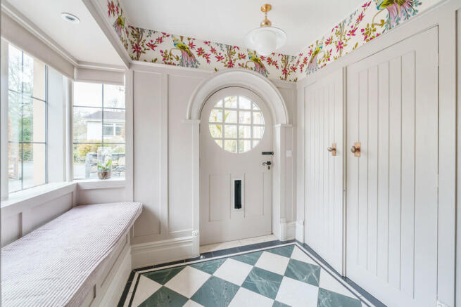 Entrance Hall