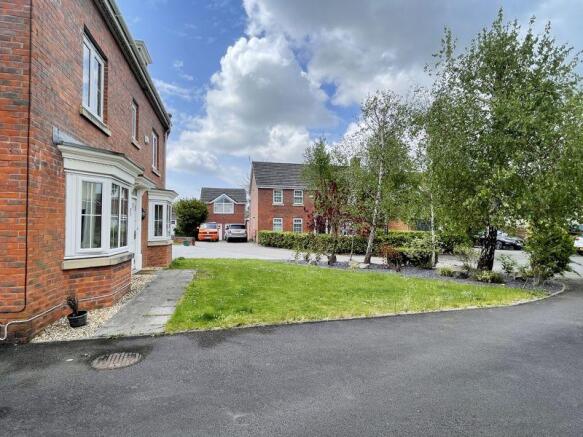 Front Garden
