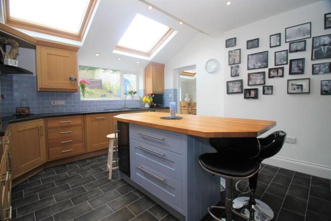 Kitchen/Family Room