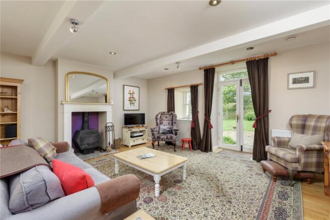 Cottage Sitting Room