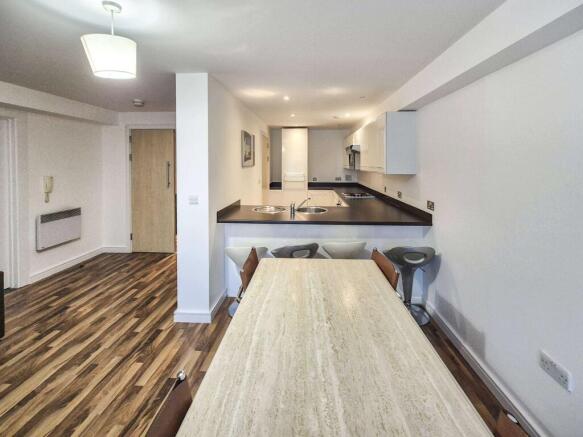 Apartment 199, The Quadrangle, 1 Lower Ormond Street, Manchester M1 5QE