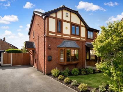 96 The Shires, St. Helens, Merseyside, WA10 3XL