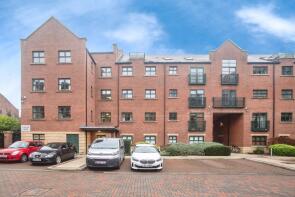 Flat 12, 4 Blantyre House, Slate Wharf, Manchester M15 4SZ