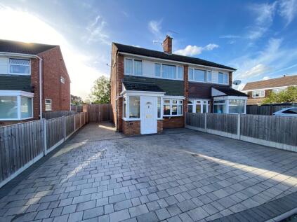 Ambleside Close, Crewe