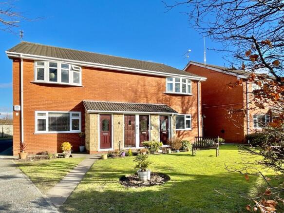 Ranslett Court - external