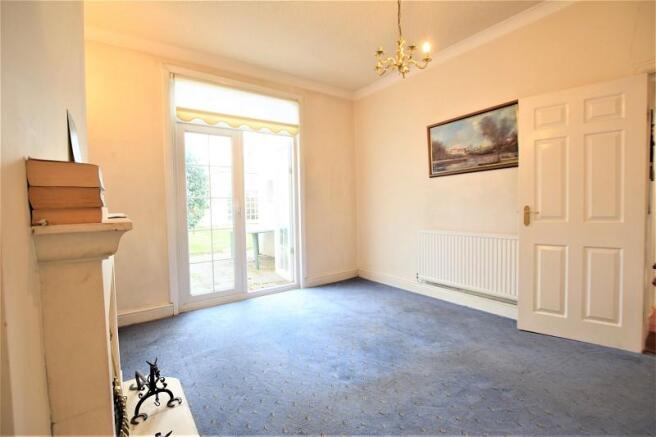 Rear Reception Room