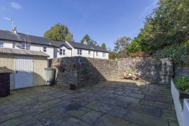 Rear Yard
