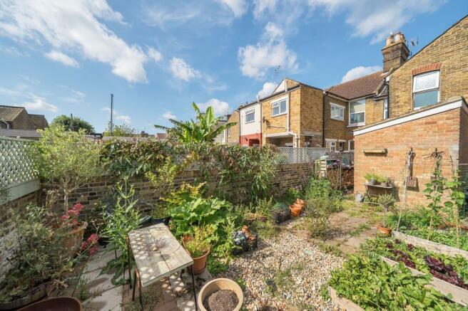 Rear Garden (1)