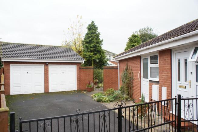 Double Garage