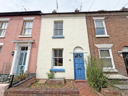 Benyon Street, Castlefields, Shrewsbury