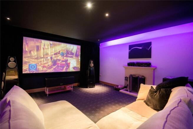 Cinema Room