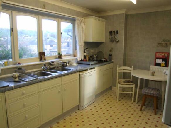 Breakfast Kitchen: