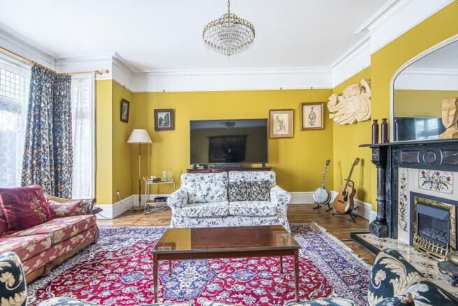 Reception Room