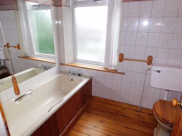 Bathroom/w.c