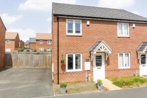 20, Thomas Avenue, Market Harborough LE16 7BZ