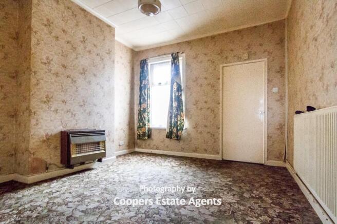 Rear Living Room