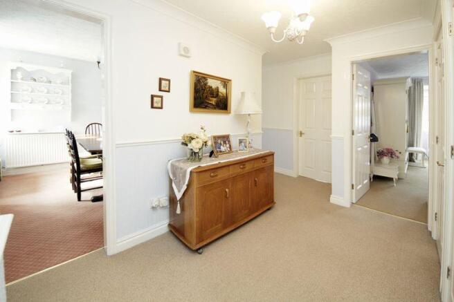 Reception Hallway
