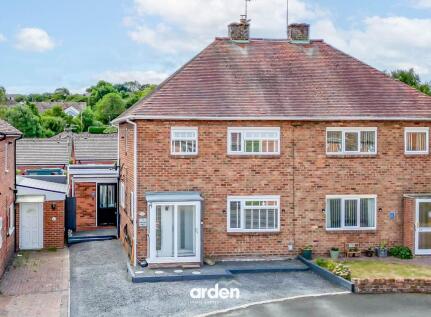 Housman Close, Bromsgrove, B60